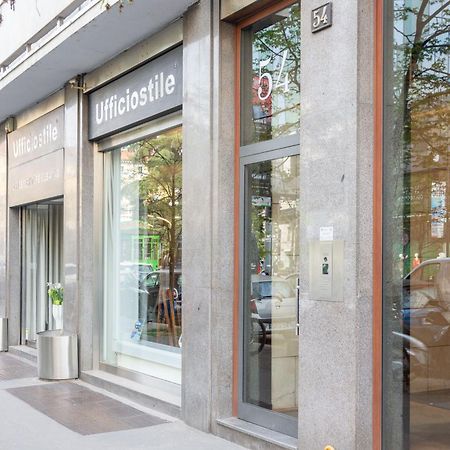 Italianflat - Vittoria Suite ミラノ エクステリア 写真