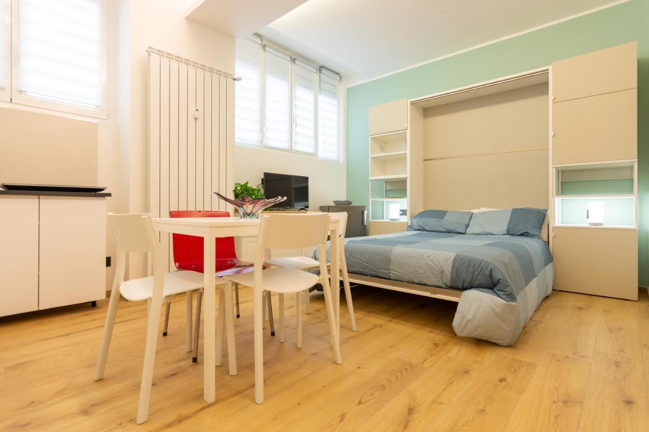 Italianflat - Vittoria Suite ミラノ エクステリア 写真